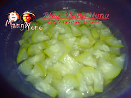 Cita rasa dari sayur bening labu kuning ini tentunya sudah tidak diragukan lagi. Cara Membuat Sayur Bening Dari Labu Air