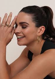 Braune IDANO Midirock PAULA