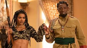 The movie, originally planned for theatrical release by paramount, will instead drop on amazon prime video on march 5. Watch Wesley Snipes In The New Coming 2 America Trailer