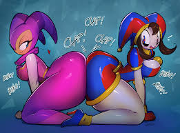 Rule34 - If it exists, there is porn of it  fullmontis, jester, nights   7825216