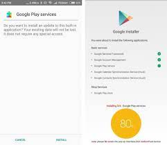 Google play services is one of the most important parts of android. Download Google Installer Apk For Miui 12 Roms Google Apps Gapps