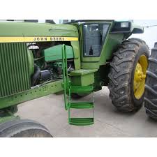 A wiring diagram generally provides details about the relative position and plan of gadgets and also terminals on the gadgets, in order to help in building or servicing the device. K M 3 Piece Tractor Step Kit With Handrail Fits John Deere