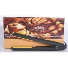 You can actually decide to roll the flat iron over or under—just make sure to pick the same direction for every section of hair so that your flat iron curls look uniform. Paul Brown Hawaii Flat Iron 1 Superior Reviews In Hair Straighteners Flat Irons Chickadvisor