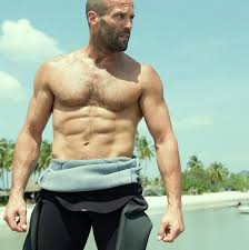 He was a great challenge for me, just because of the texture of his skin! Jason Statham Ladyboners