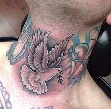 Check out the awesome gallery of images with the best dove tats for guys. 50 Cute And Lovely Dove Tattoos For Men And Women