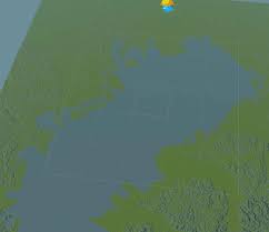 マップエディタで東京湾岸を試してみる シムシティ2013 Cities Skylines プレイ日記感想レビュー