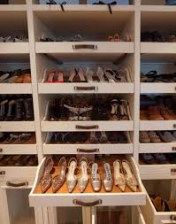 How To Organize Your Shoe And Sneaker Storage Closet Bedroom Closet Design Shoe Drawer
