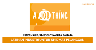 Agensi pekerjaan ajobthing sdn bhd. Agensi Pekerjaan Ajobthing Sdn Bhd Kerja Kosong Kerajaan