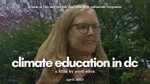 Climate education in Washington, D.C.