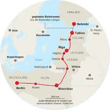 Mit dem auto, der bahn oder eventuell auch per schiff ist die effektive strecke nach lettland sicherlich länger, da hier nur die direkte strecke (luftlinie) von deutschland nach lettland berechnet wurde. Tunnel Beschert Wirtschaftswachstum Dvz