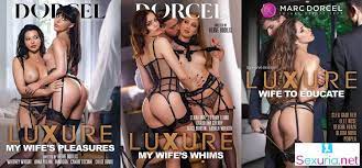 Dorcel Luxure Series - Movies Pack » Sexuria Download Porn Release for Free