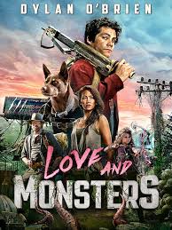 Love may or may not be in the air, but it is definitely there in amazon's library! Watch Love And Monsters Prime Video