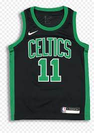 All the best boston celtics gear and collectibles are at the official online store of the nba. Boston Celtics Jersey 2019 Hd Png Download Vhv