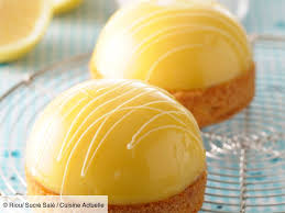 Biscuit Sable Au Citron Facile Decouvrez Les Recettes De Cuisine Actuelle
