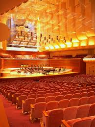 Davies Symphony Hall San Francisco Ca San Francisco