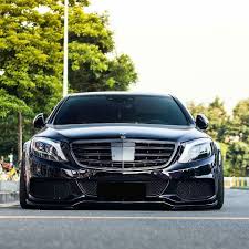 Brabus Mb S63 W222 Maybach Mercedes Benz S550 Mercedes Car