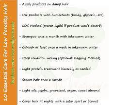 Pin By Kisha H On Naturally Naturals Hair Porosity Low Porosity Hair Products Natural Hair Styles