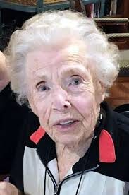 Yvonne Bartlett Obituary