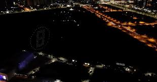 Mysterious drones theories continue to grow about mystery seen in colorado wyoming and nebraska fox31 denver. Night Led Light Drone Flashing Show For Events Streets United