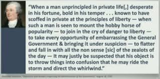 Ritz argues that the engrossed copy of the declaration was signed by congress on july 4, as jefferson, adams, and franklin had stated, and that it was implausible that all three men had been mistaken. The Prophetic Alexander Hamilton Quote Democrats Say Predicted The Need To Impeach Trump The Washington Post