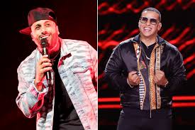17 марта 1981, бостон, массачусетс, сша). Nicky Jam Daddy Yankee Reunite As Los Cangris In New Muevelo Video Rolling Stone