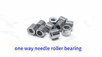 8*14*12mm Hexagon Bearing Chrome Steel EWC0812 One Way Needle Roller Bearing