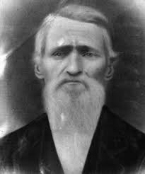 2LT Benjamin Harrison Whitaker (1839-1898)