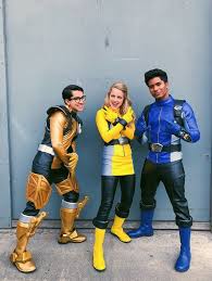 Jazz baduwalia (@jbaduwalia) on tiktok | 1.9m likes. Liana Ramirez Power Rangers