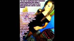 Hypnotized Tg Captions 1 Youtube
