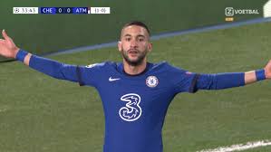 Find gifs with the latest and newest hashtags! ð€ð…ð‚ ð€ð‰ð€ð— On Twitter 1 0 Chelsea Hakim Ziyech Gives Them The Lead Vs Atletico Madrid What A Moment For Him