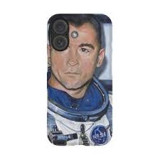 The Wanderer iPhone Case by Simon Kregar