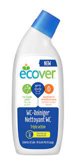 le nettoyant wc triple action ecover nettoie detartre et rafraichit sans produits chimiques irritants pour les yeux ses ingr nettoyer wc nettoyant detartrer