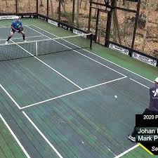 You pick a team and players to compete against others on the field, like in pablo's backyard. Live From A Connecticut Backyard It S A Sport The New York Times