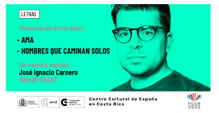 Ama» y «Hombres que caminan solos»