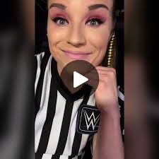 A day navigating food, travel, and work as the first official WWE fema...