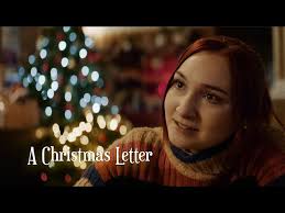 A young woman gets an unexpected gift at Christmas