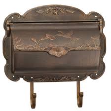 4.5 out of 5 stars 1,089. Pro Df Hummingbird Cast Aluminum Mailbox Antique Bronze The Home Depot Canada