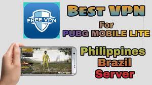 New Vpn For Pubg Mobile Lite Vpn With Philippines And Brazil Server Youtube