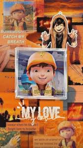 Pin Oleh Natasya Putri Di Foto Boboiboy Di 2020 Ilustrasi Karakter Animasi Gambar