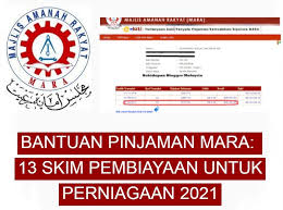 Bagaimana cara membuat permohonan pengurangan bayaran balik pinjaman mara secara online? Bantuan Pinjaman Mara 13 Skim Pembiayaan Untuk Perniagaan 2021 Info Awam