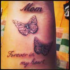 Pin By Jennifer Williams On Tattoos In Loving Memory Tattoos Remembrance Tattoos Mom Tattoos