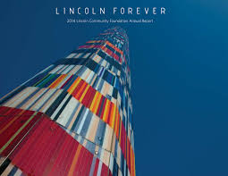 2014 Lincoln Community Foundation Annual Report