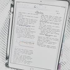 Ipad Pro And Apple Pencil Goodnotes Study Notes Digital Notes Digibujo In 2020 Best Notes App Study Notes Ipad Mini Wallpaper
