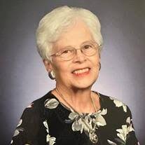 Martha Marie Barnes Obituary