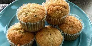 Make The Most Of Summer Zucchini With These Easy Muffins Recipe Zucchini Muffins Easy Muffin Food Processor Recipes