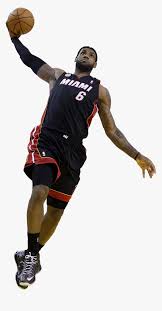 He is one of famous athlete with the age 36 years old group. Transparent Lebron James Clipart Black And White Lebron James Heat Png Png Download Transparent Png Image Pngitem
