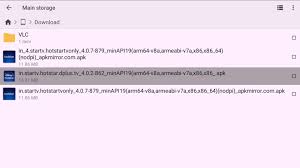 Download any hotstar old version apk file that you want. How To Solve Hotstar Login Problem In Mi Tv And Other Android Tvs Hotstar Tv Login