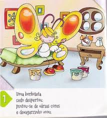 educacao infantil um mundo a descobrir historia a primavera livros de historias infantis livros de historias historias infantil a primavera