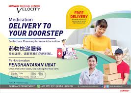 Sunway medical centre velocity is a tertiary hospital in the township of sunway velocity. Pharmacy