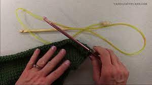 Maybe you would like to learn more about one of these? Koknit Tunisian Crochet Hooks Set Of 12 Bamboo Hooks With Cables Youtube